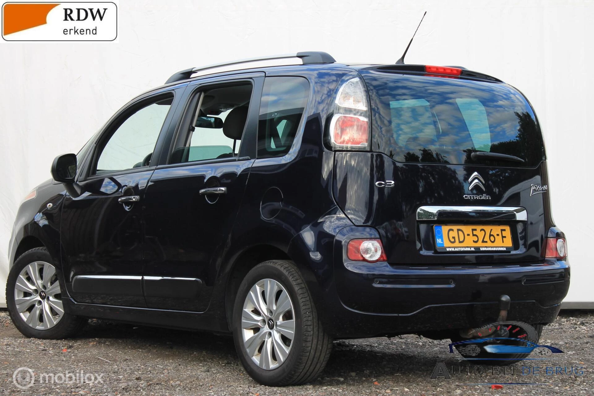 Hoofdafbeelding Citroën C3 Picasso