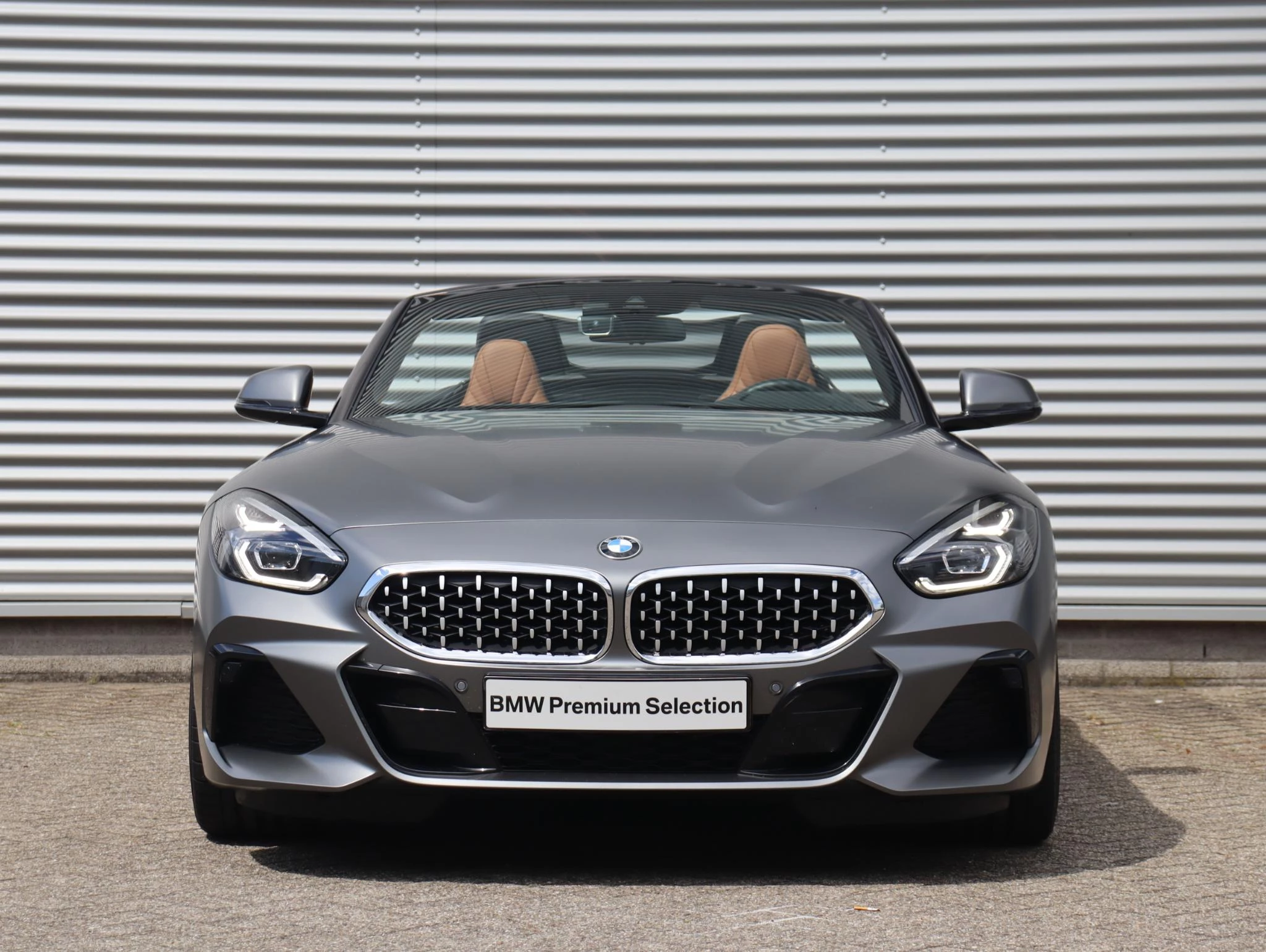 Hoofdafbeelding BMW Z4