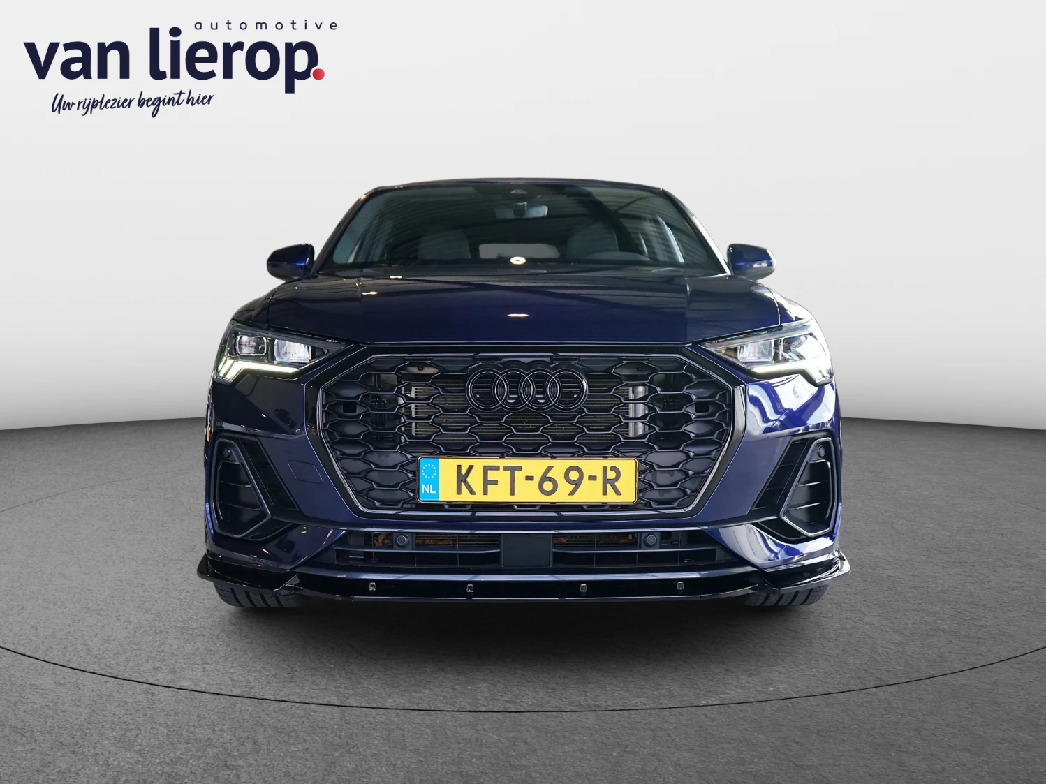 Hoofdafbeelding Audi Q3