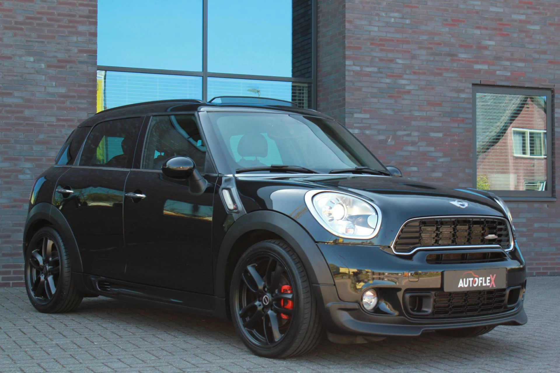 Hoofdafbeelding MINI Countryman