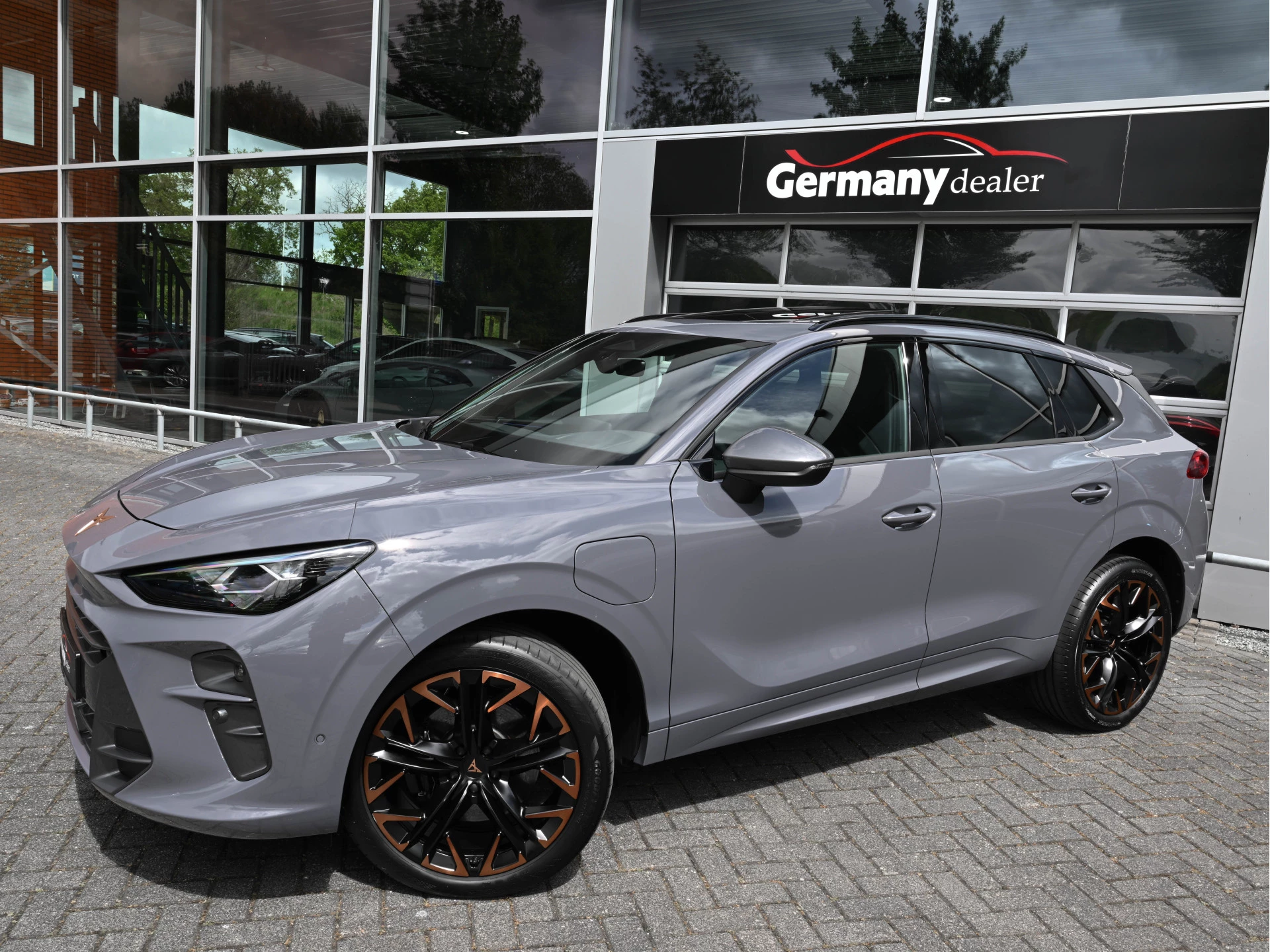 Hoofdafbeelding CUPRA Terramar