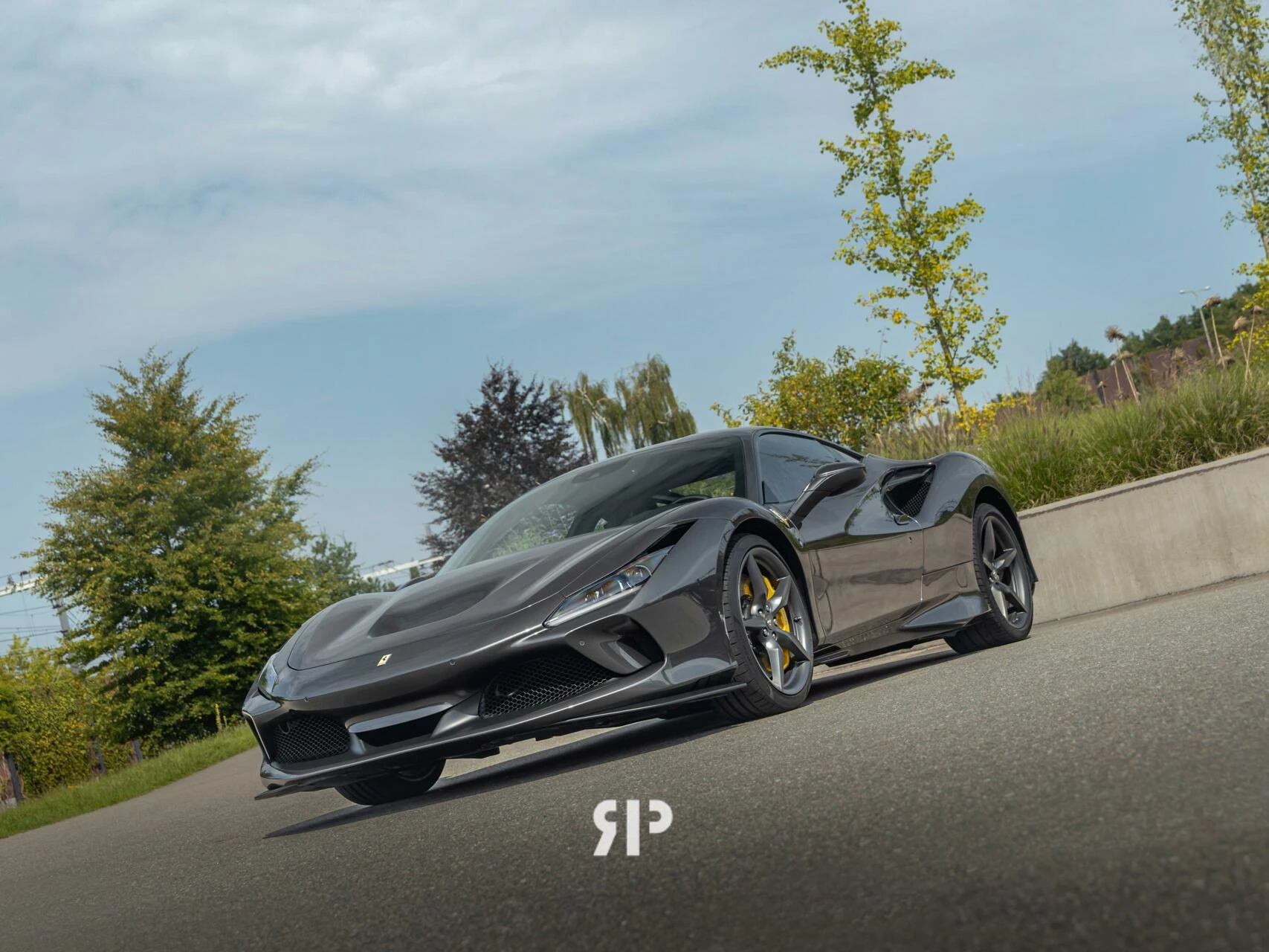 Hoofdafbeelding Ferrari F8 Tributo