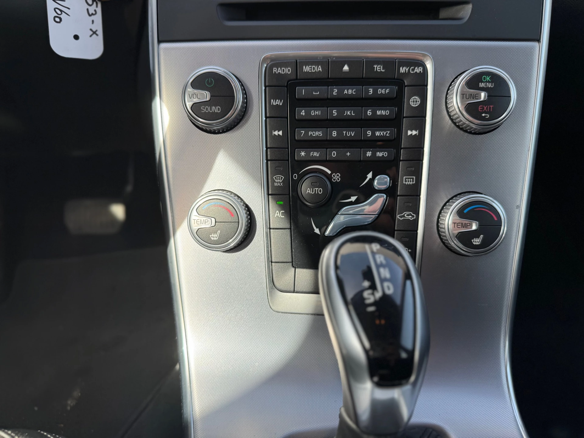 Hoofdafbeelding Volvo V60