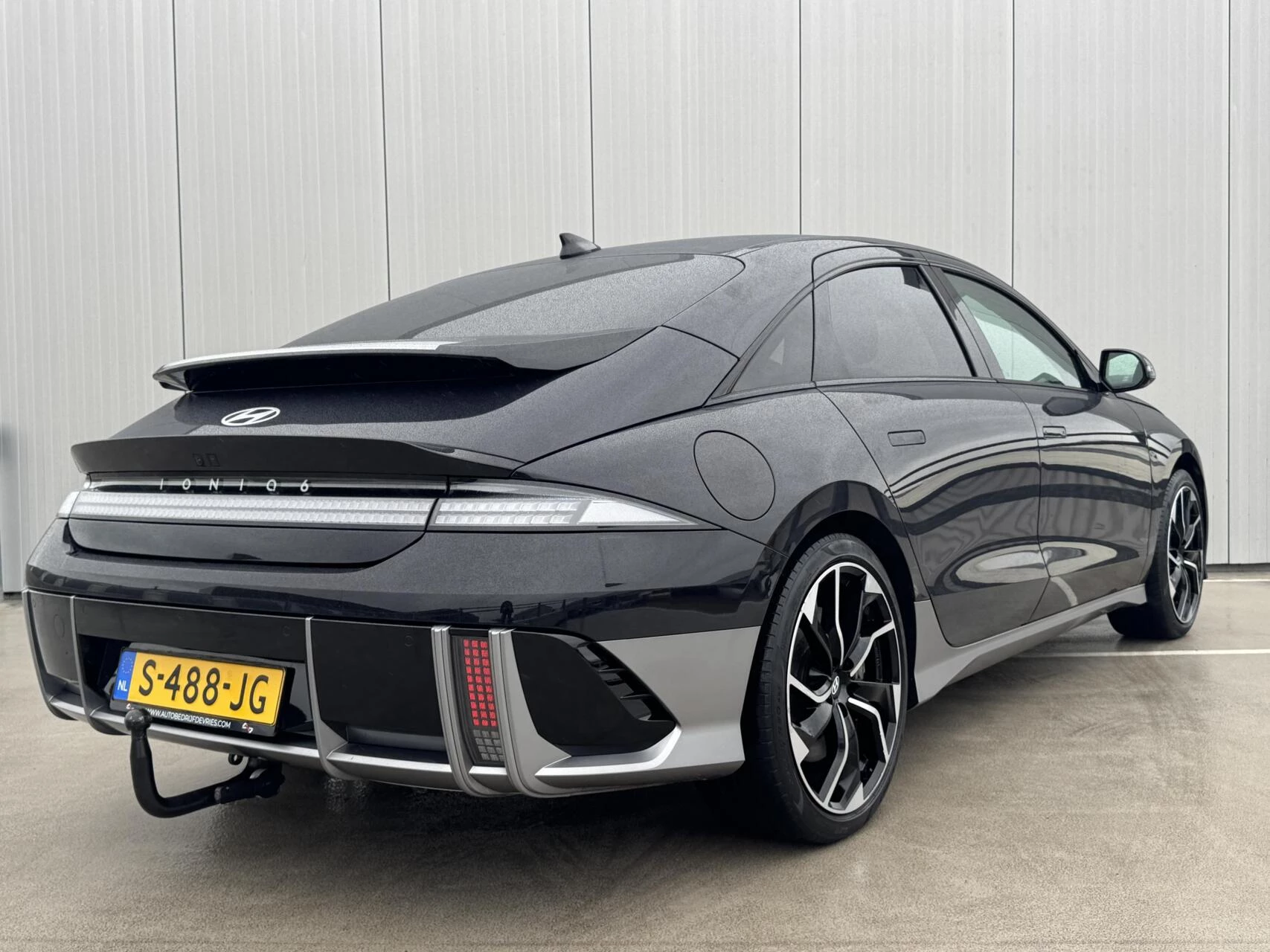 Hoofdafbeelding Hyundai IONIQ 6