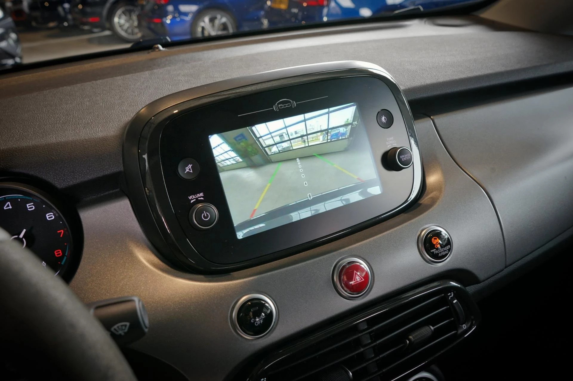 Hoofdafbeelding Fiat 500X