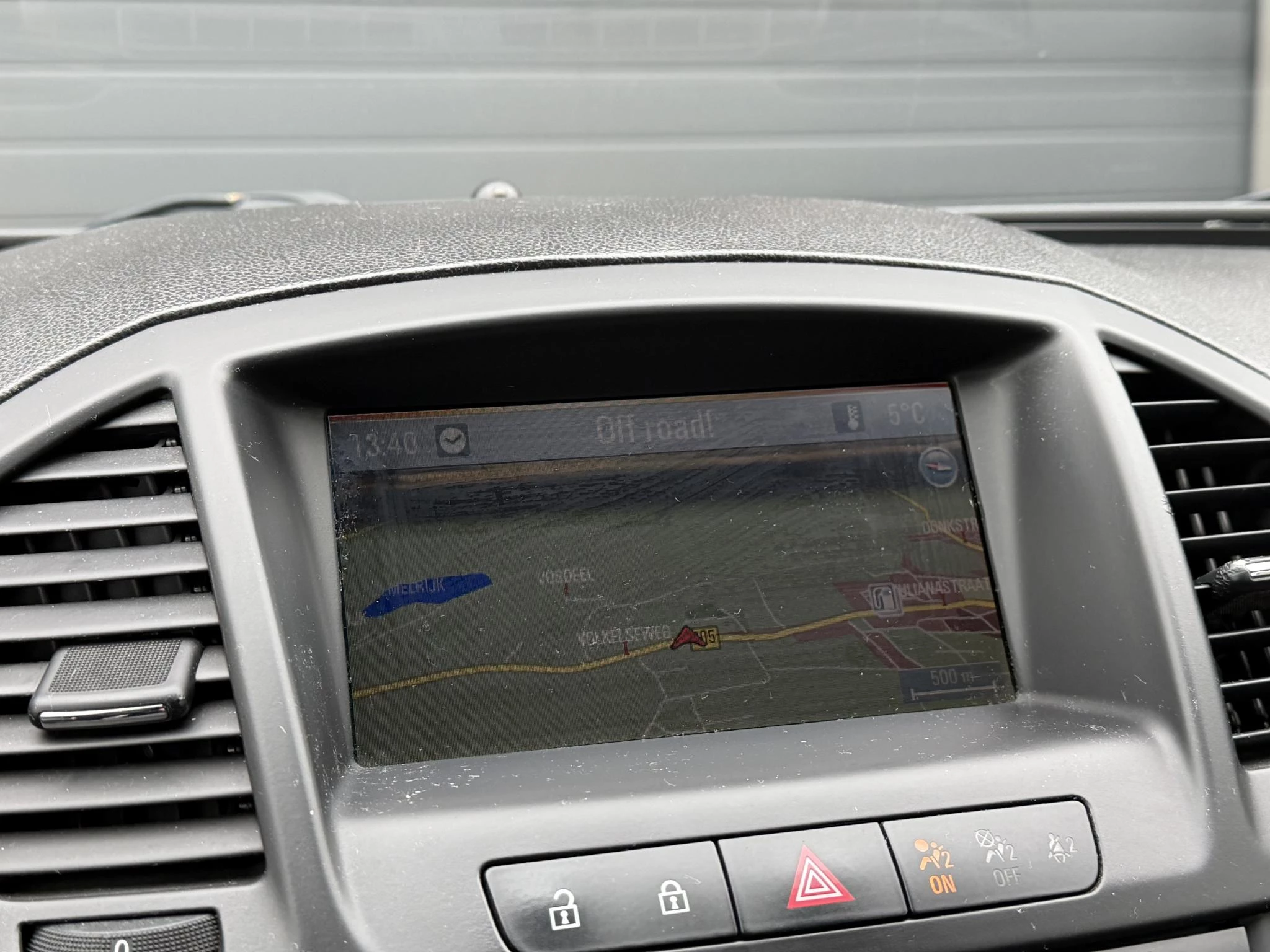 Hoofdafbeelding Opel Insignia