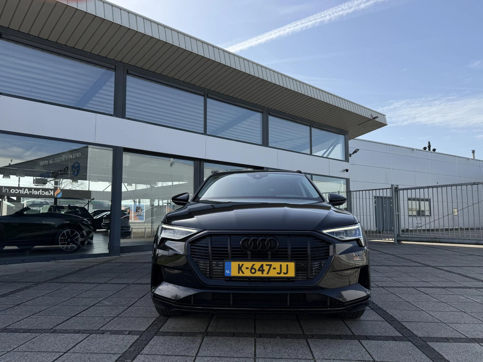 Hoofdafbeelding Audi e-tron
