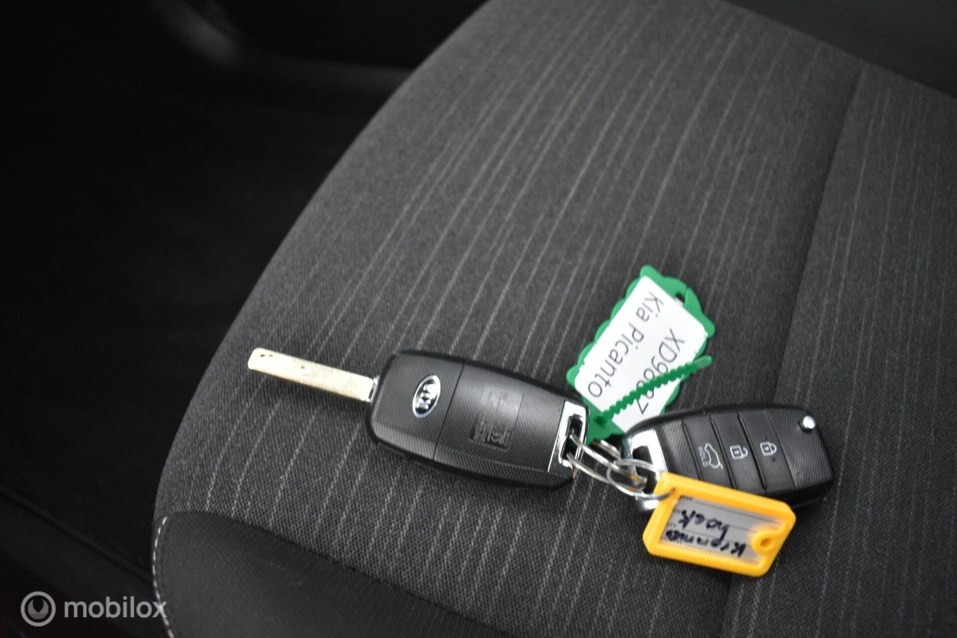 Hoofdafbeelding Kia Picanto