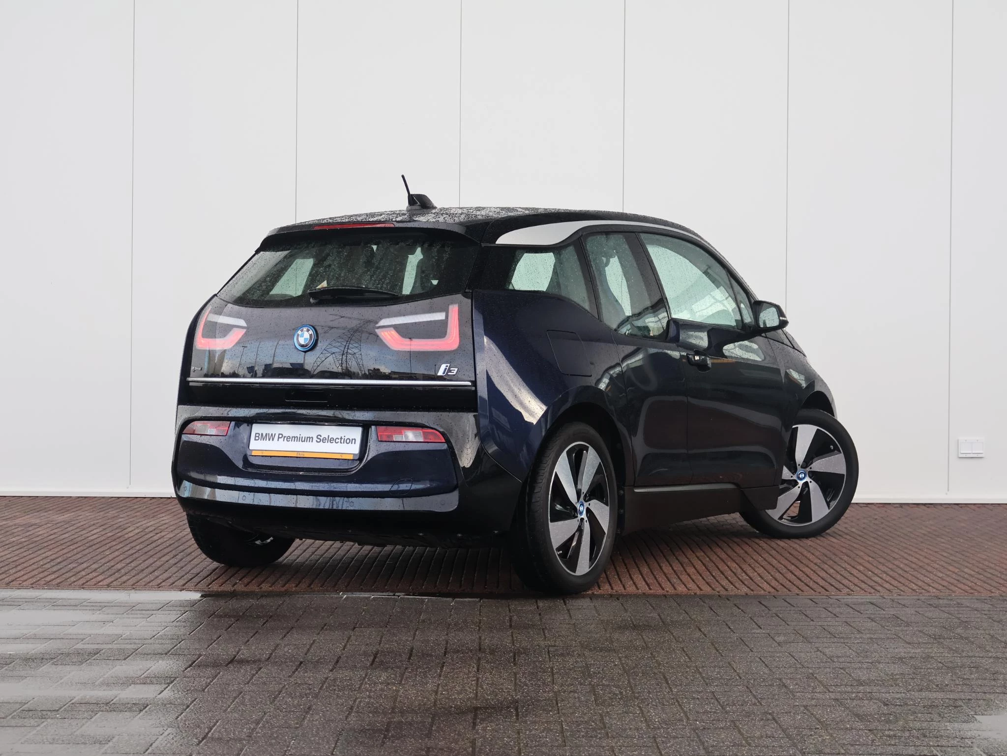 Hoofdafbeelding BMW i3