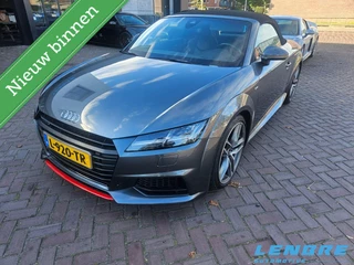 Hoofdafbeelding Audi TT Audi TT Roadster 2.0 TFSI quattro Pro Line S
