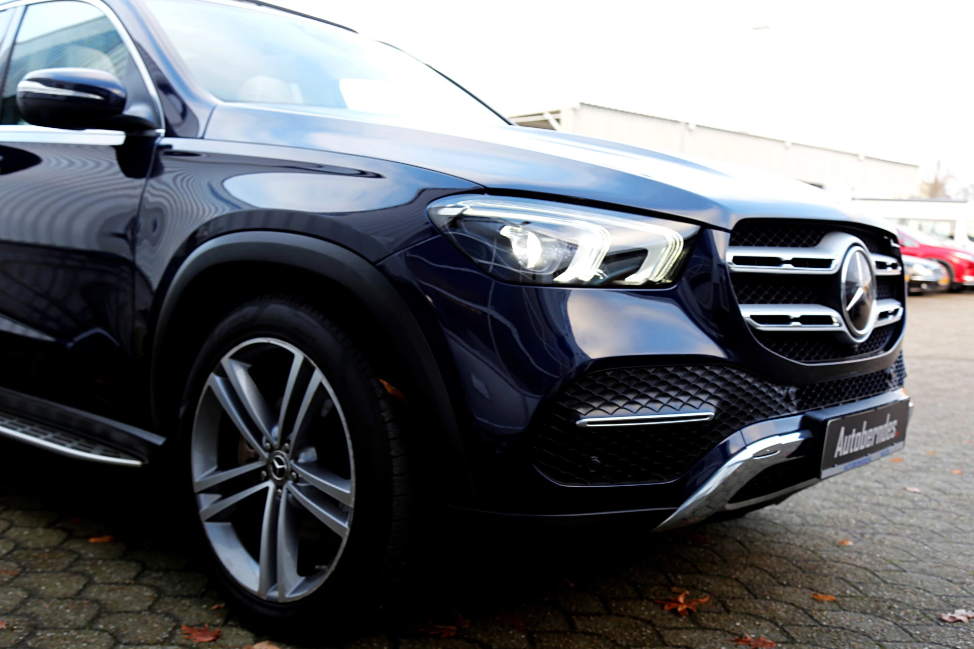 Hoofdafbeelding Mercedes-Benz GLE