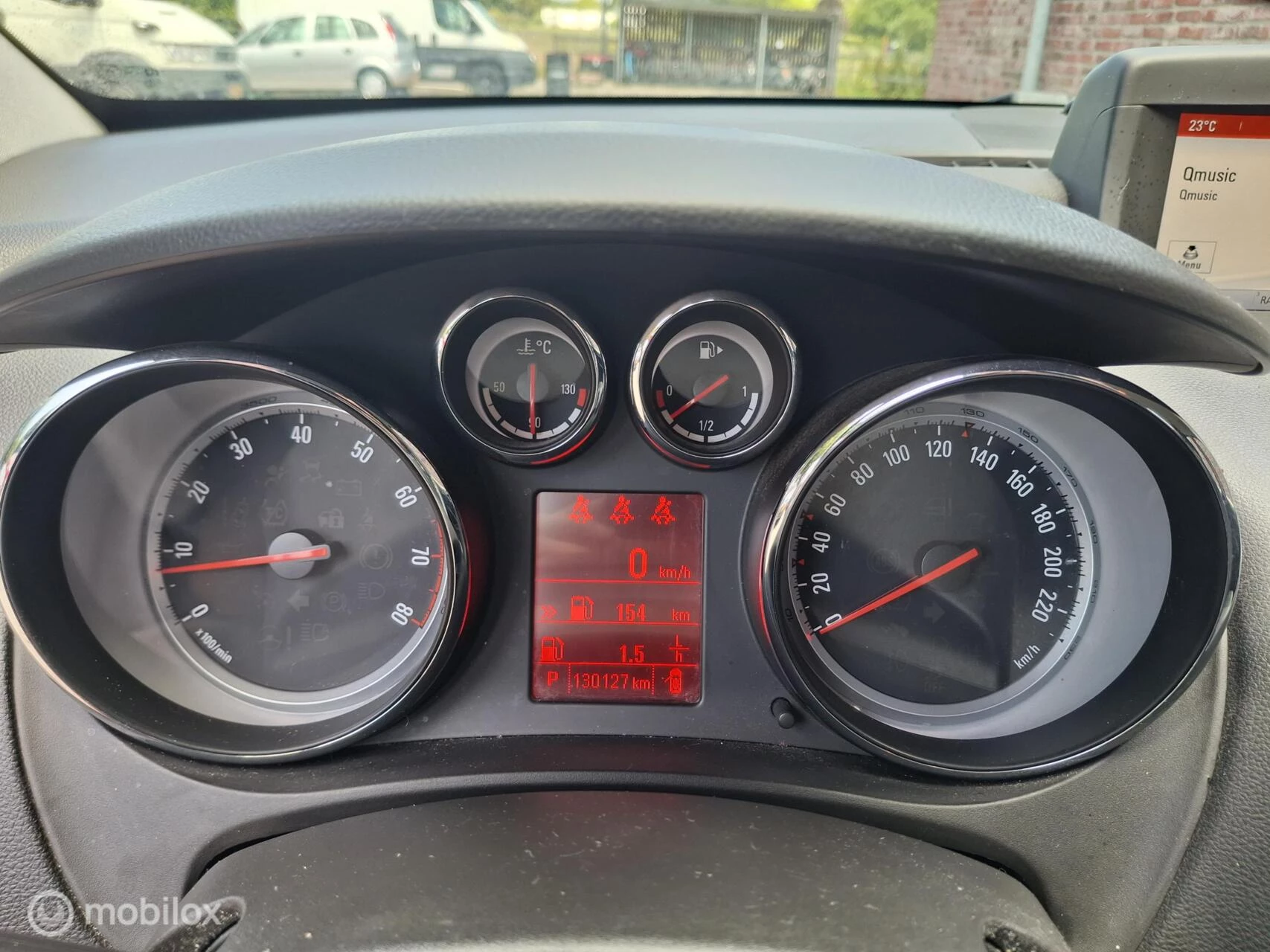 Hoofdafbeelding Opel Meriva