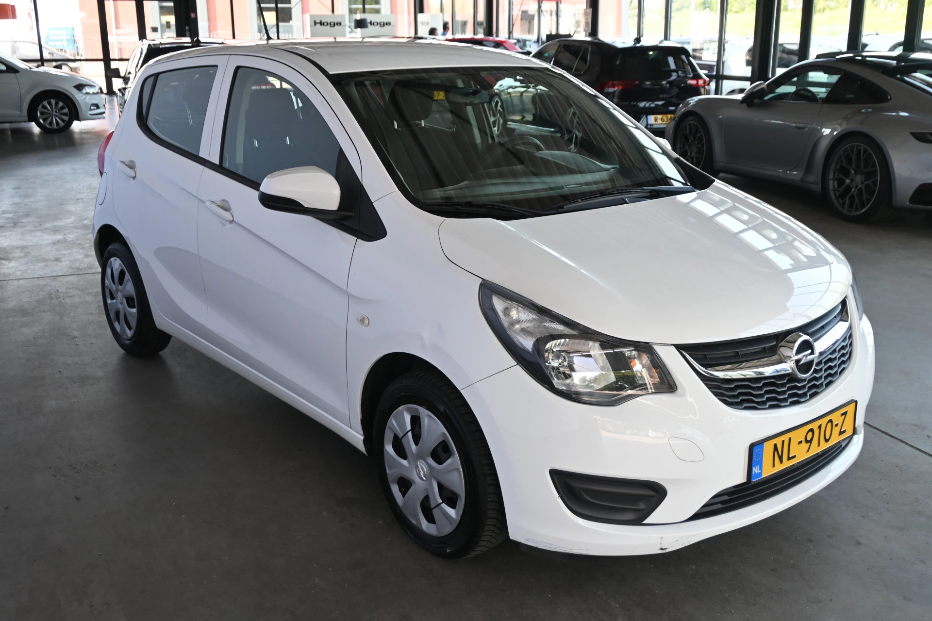 Hoofdafbeelding Opel KARL