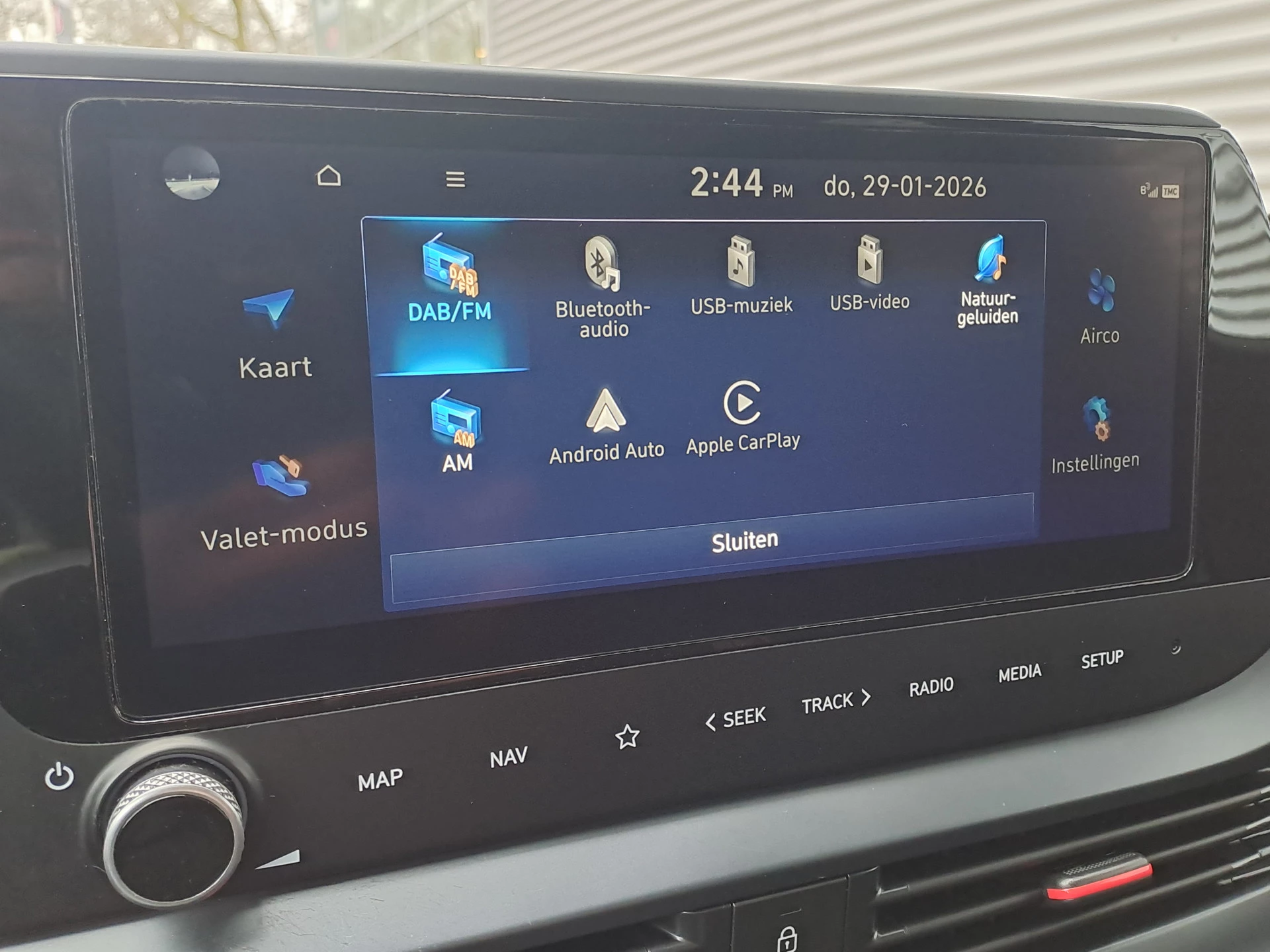 Hoofdafbeelding Hyundai i20