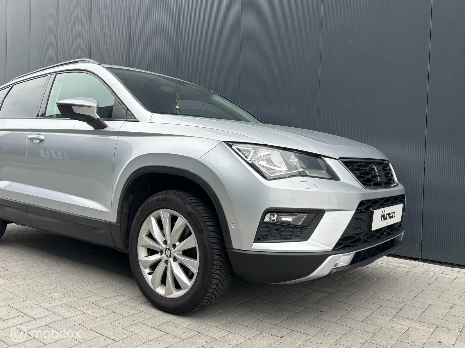 Hoofdafbeelding SEAT Ateca