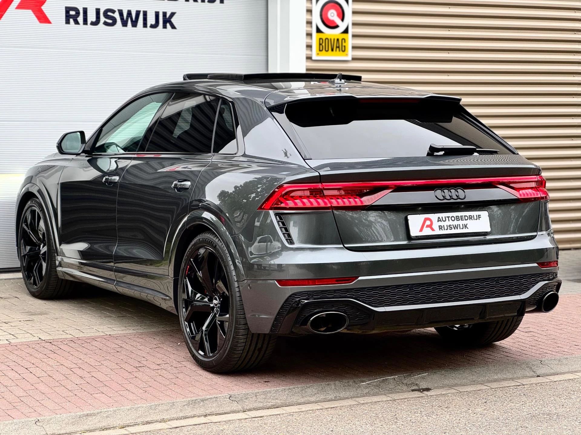 Hoofdafbeelding Audi RSQ8