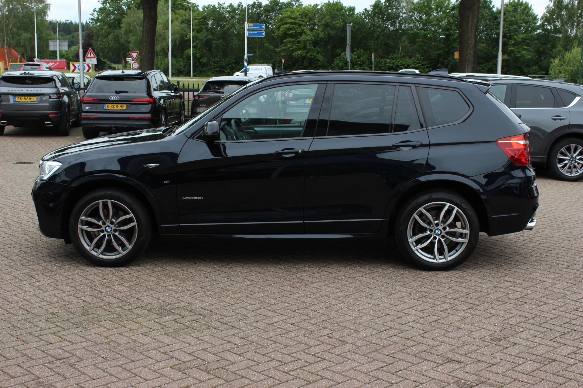 Hoofdafbeelding BMW X3