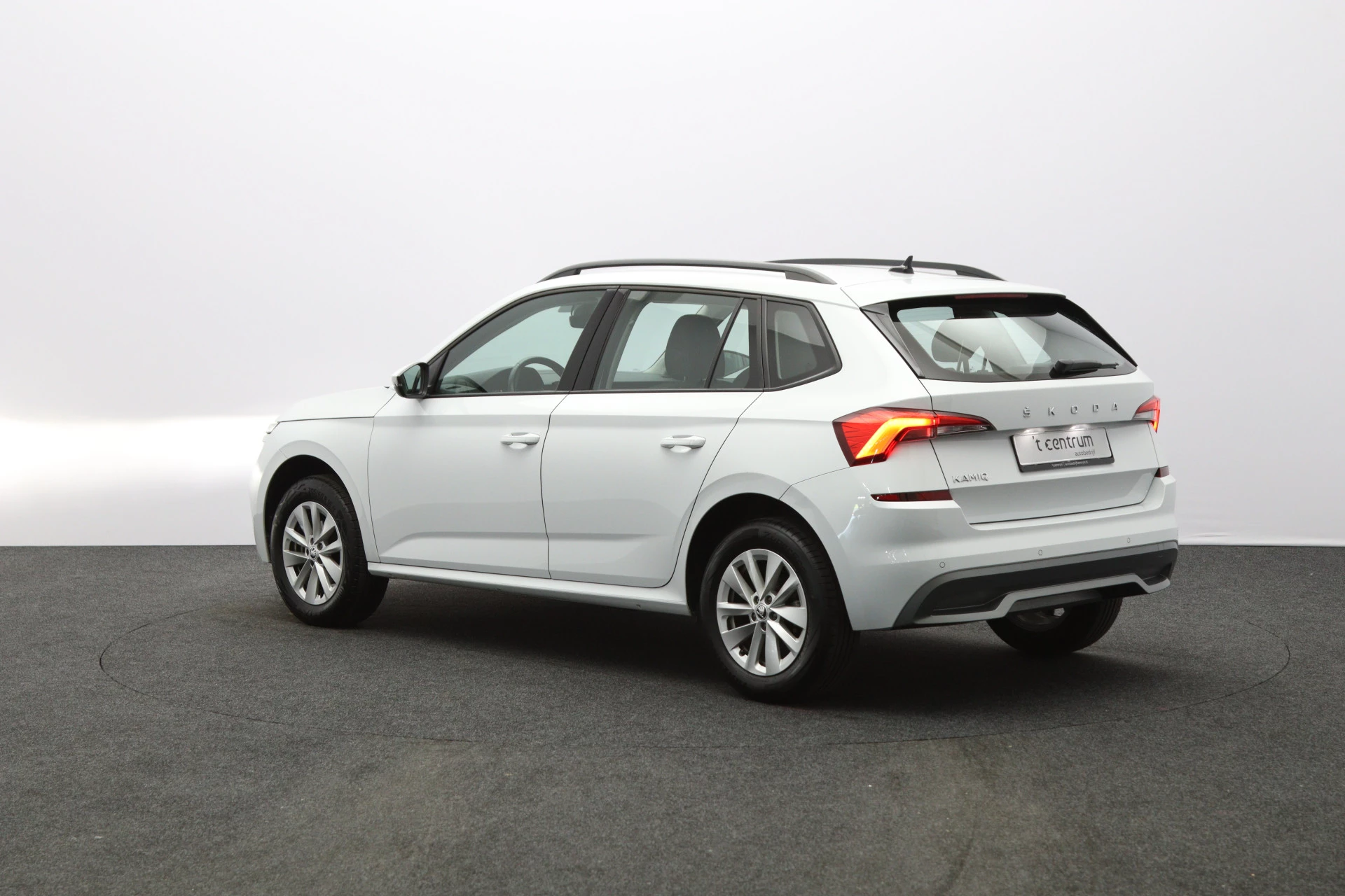Hoofdafbeelding Škoda Kamiq