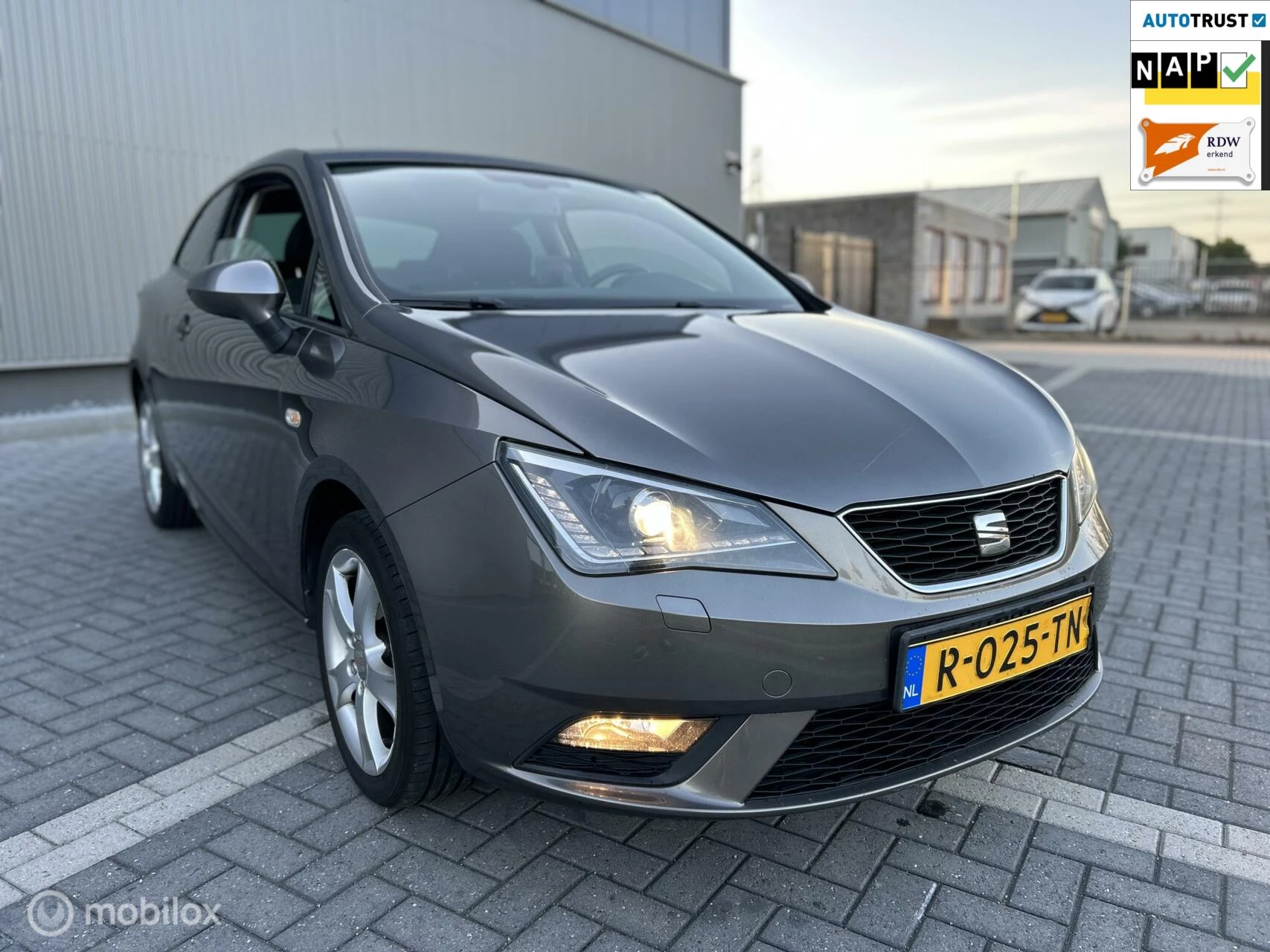 Hoofdafbeelding SEAT Ibiza