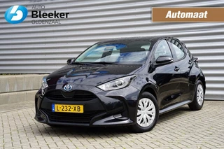 Toyota Yaris 1.5 Hybrid Active Aut. Ecc Cruise Carplay Camera BT NL-auto!