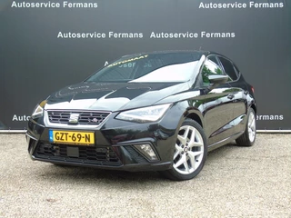 SEAT Ibiza 1.0TSI 110PK Aut. FR-Line-2021-69DKM-Navi