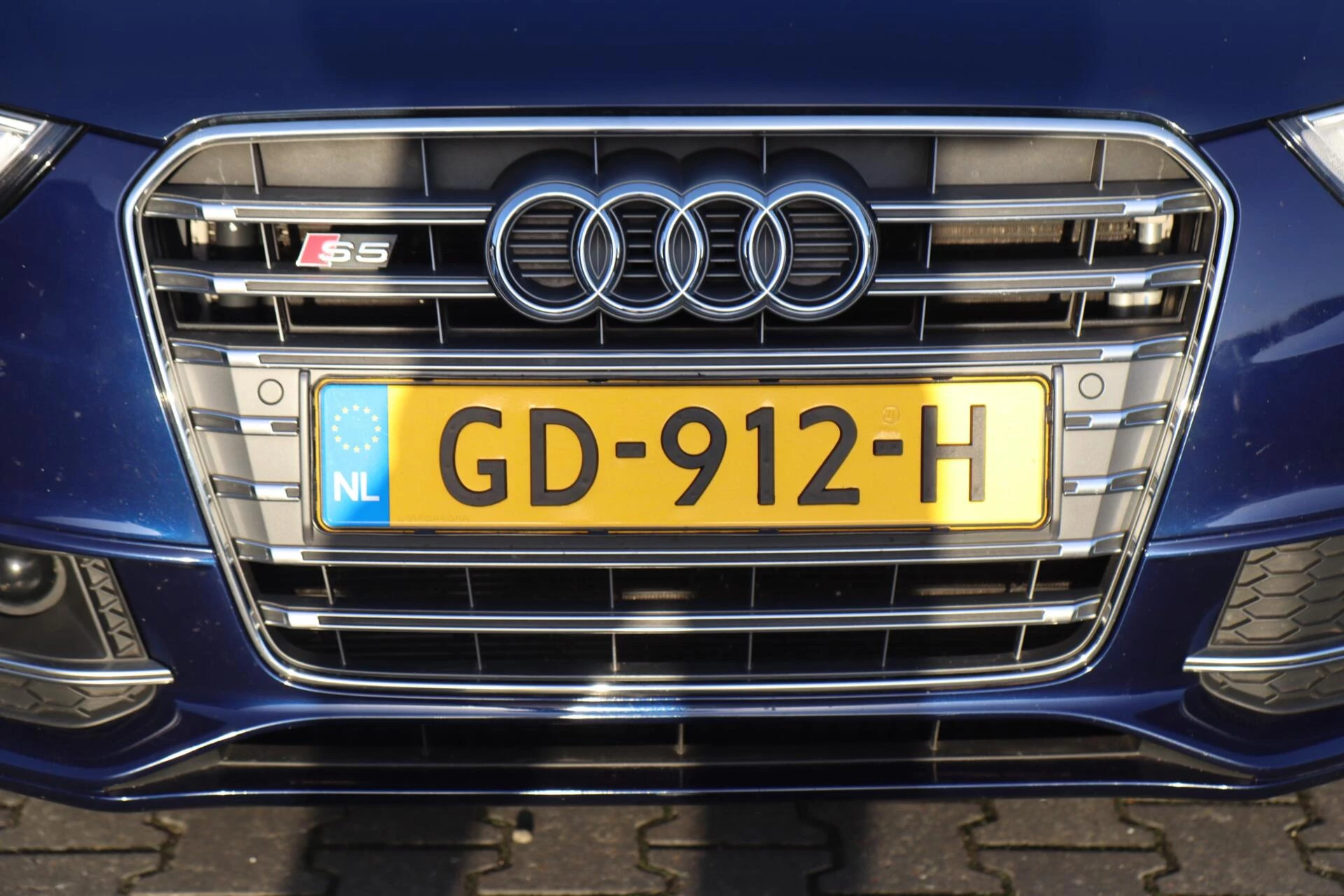 Hoofdafbeelding Audi S5