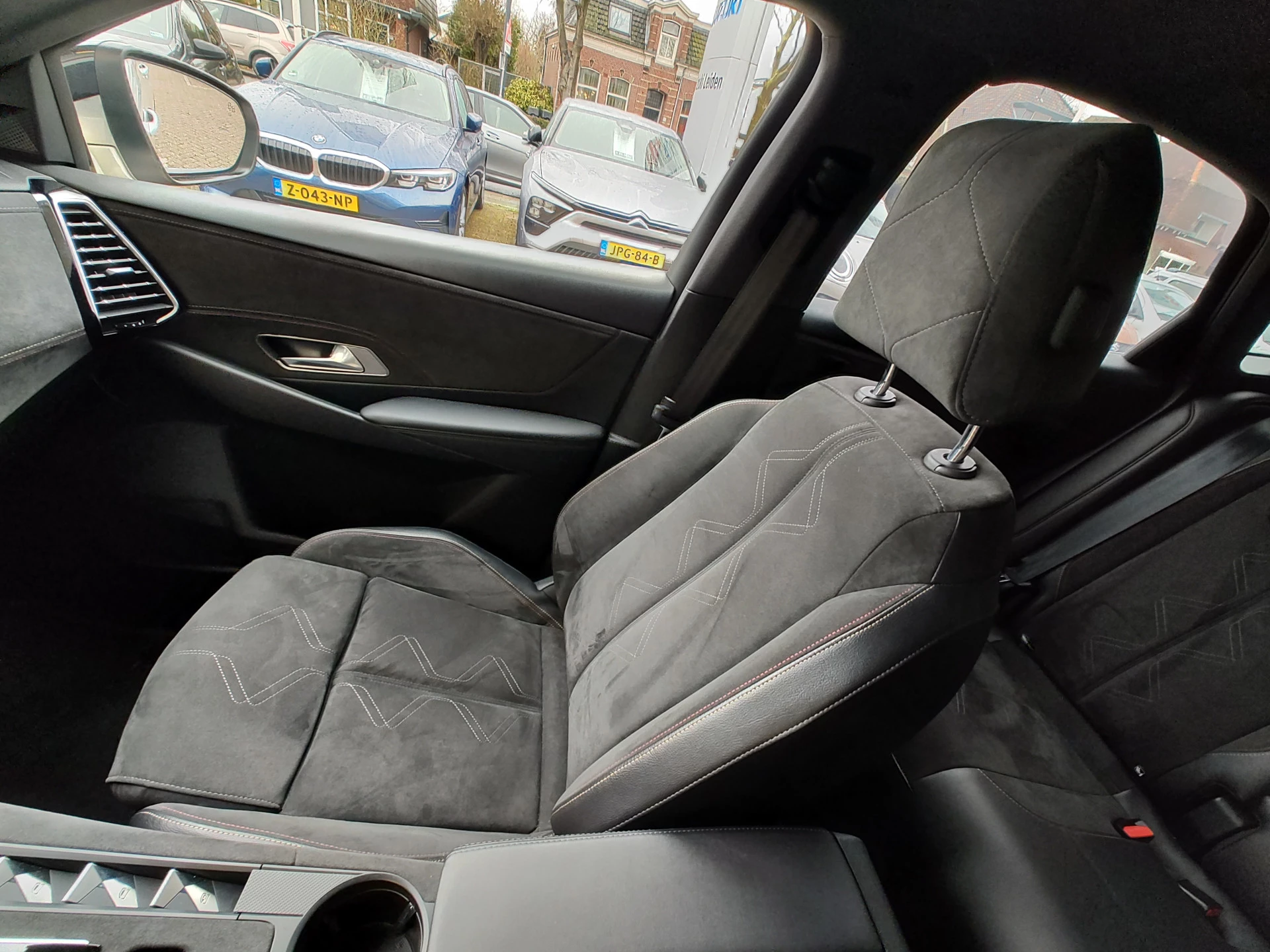 Hoofdafbeelding DS DS 7