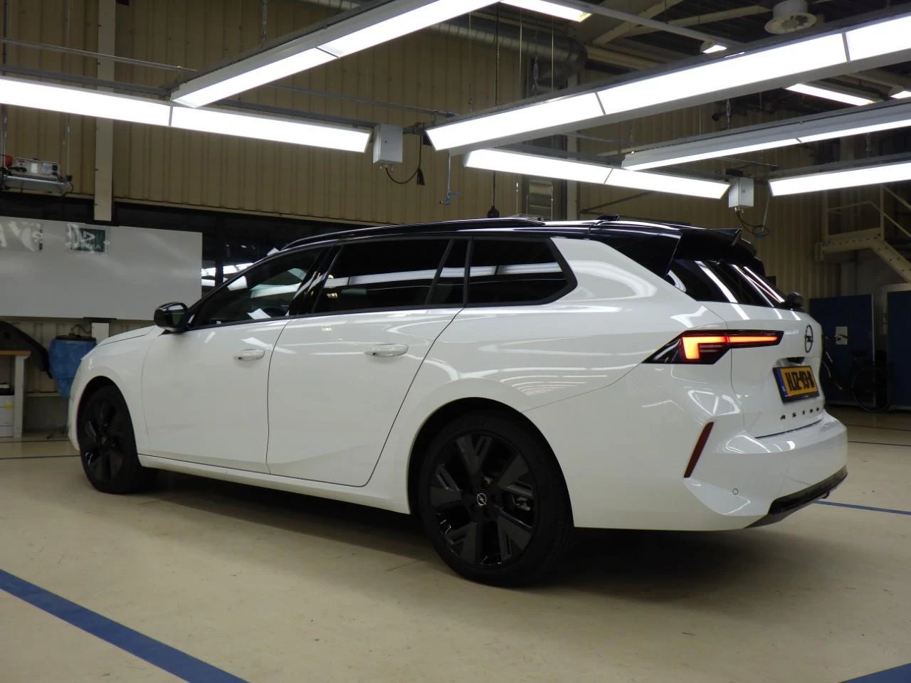 Hoofdafbeelding Opel Astra