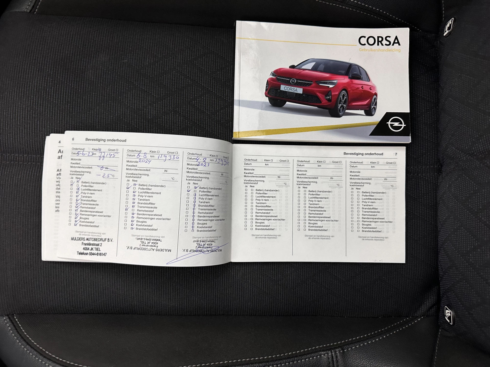 Hoofdafbeelding Opel Corsa-e