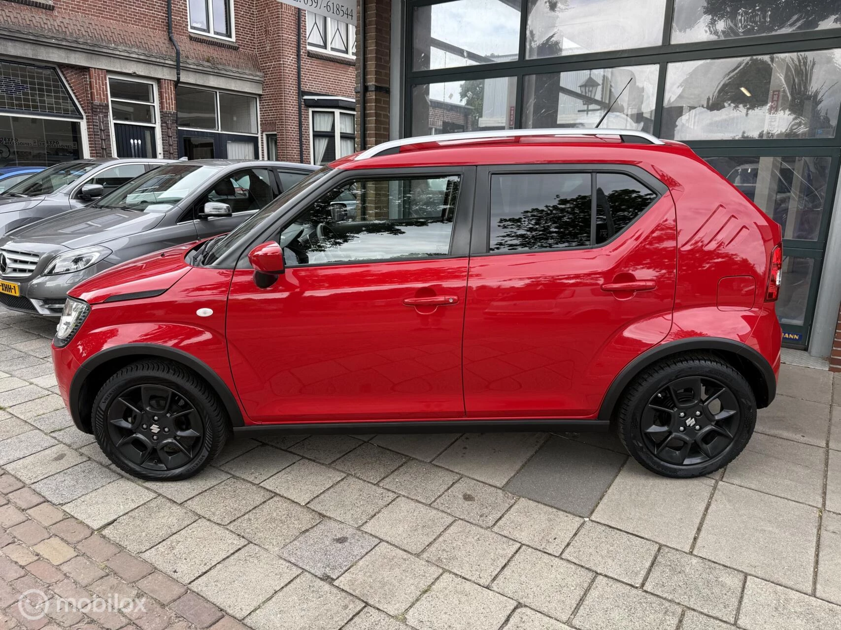 Hoofdafbeelding Suzuki Ignis