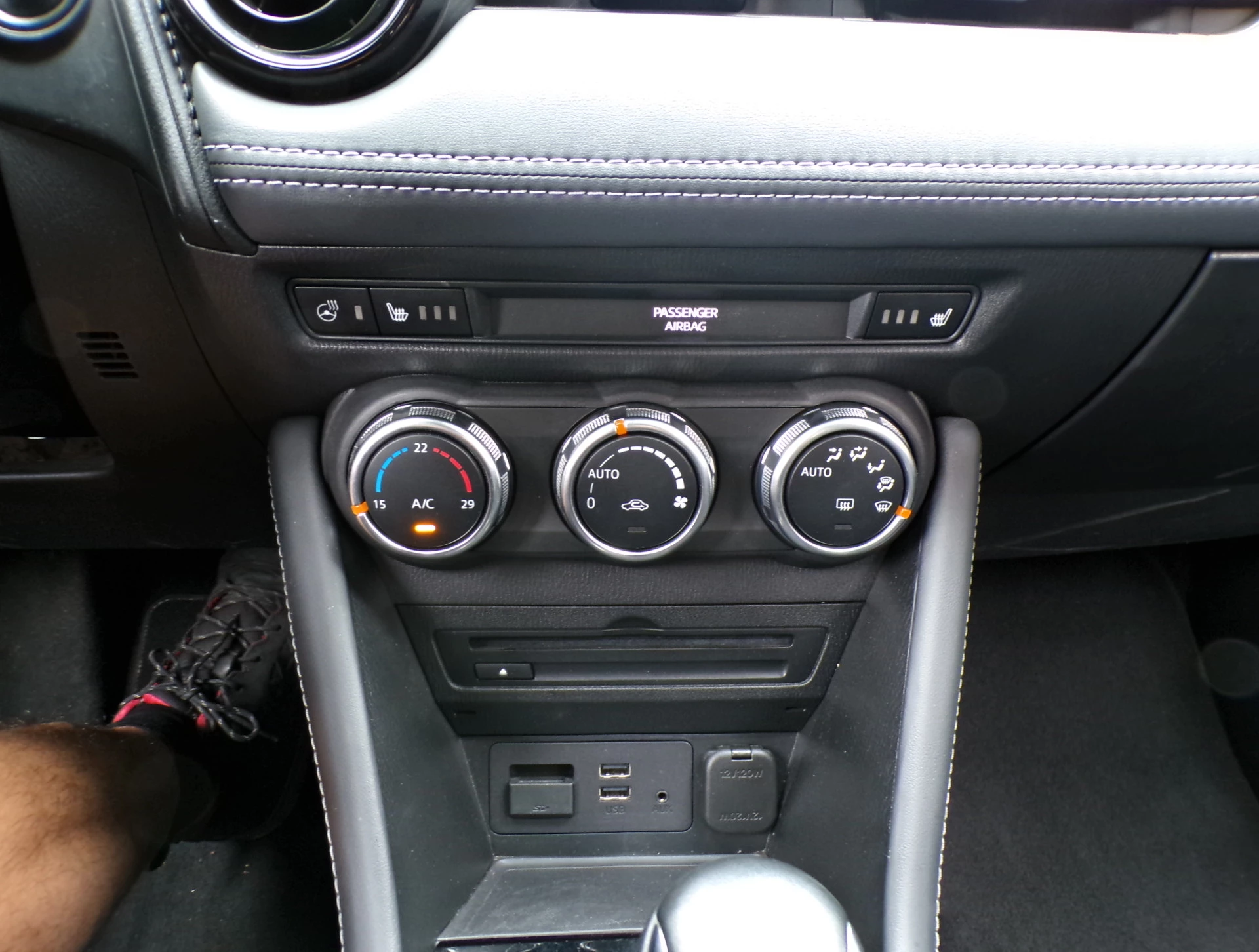 Hoofdafbeelding Mazda CX-3