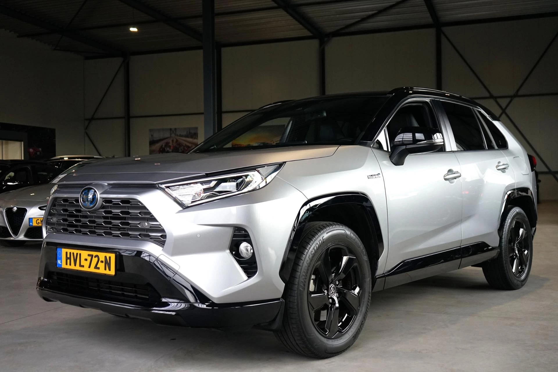 Hoofdafbeelding Toyota RAV4