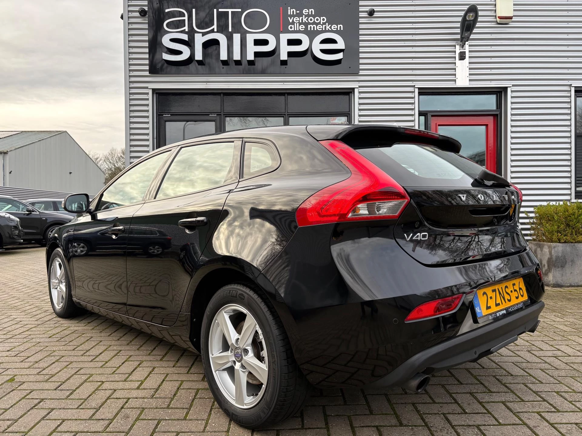 Hoofdafbeelding Volvo V40