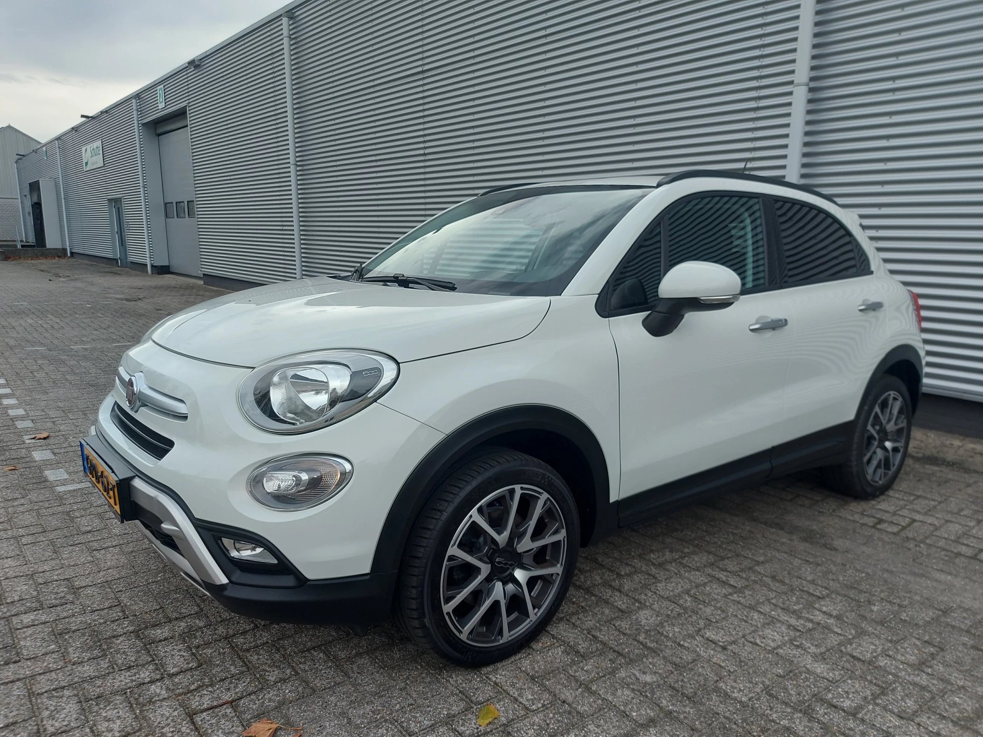 Hoofdafbeelding Fiat 500X