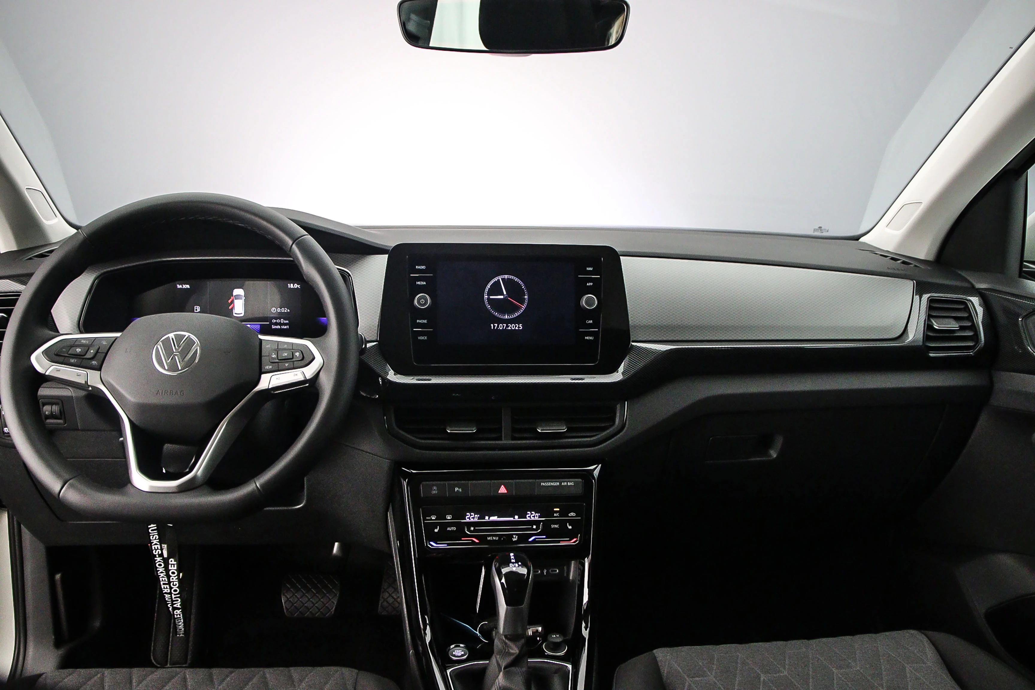 Hoofdafbeelding Volkswagen T-Cross