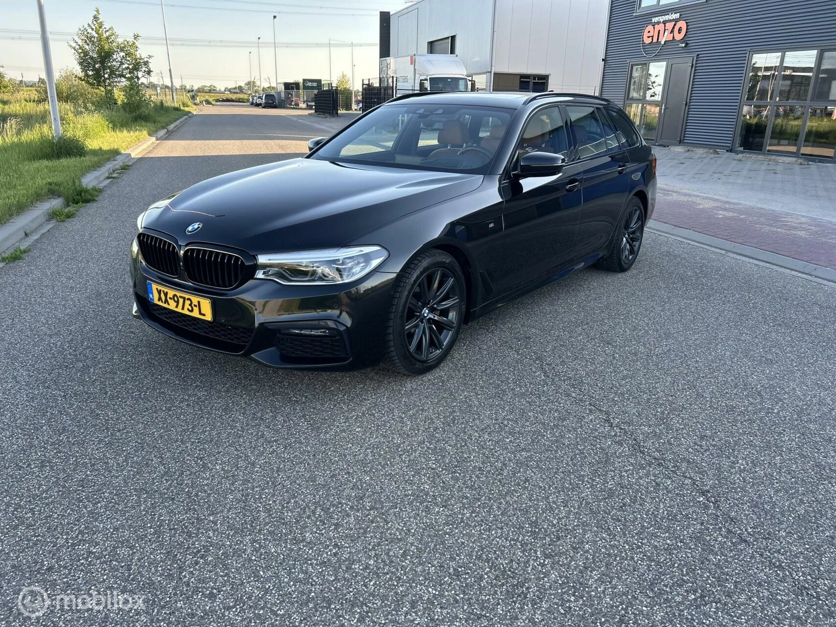 Hoofdafbeelding BMW 5 Serie