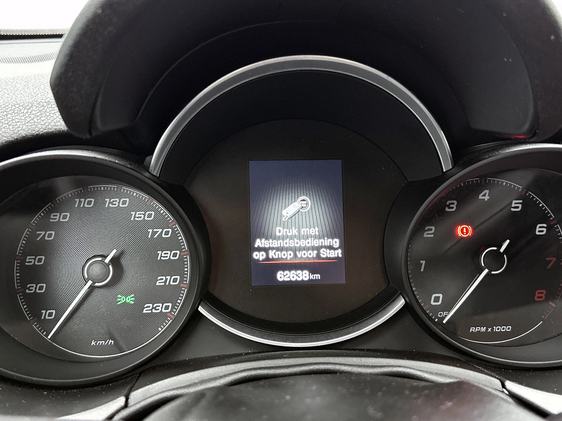 Hoofdafbeelding Fiat 500X