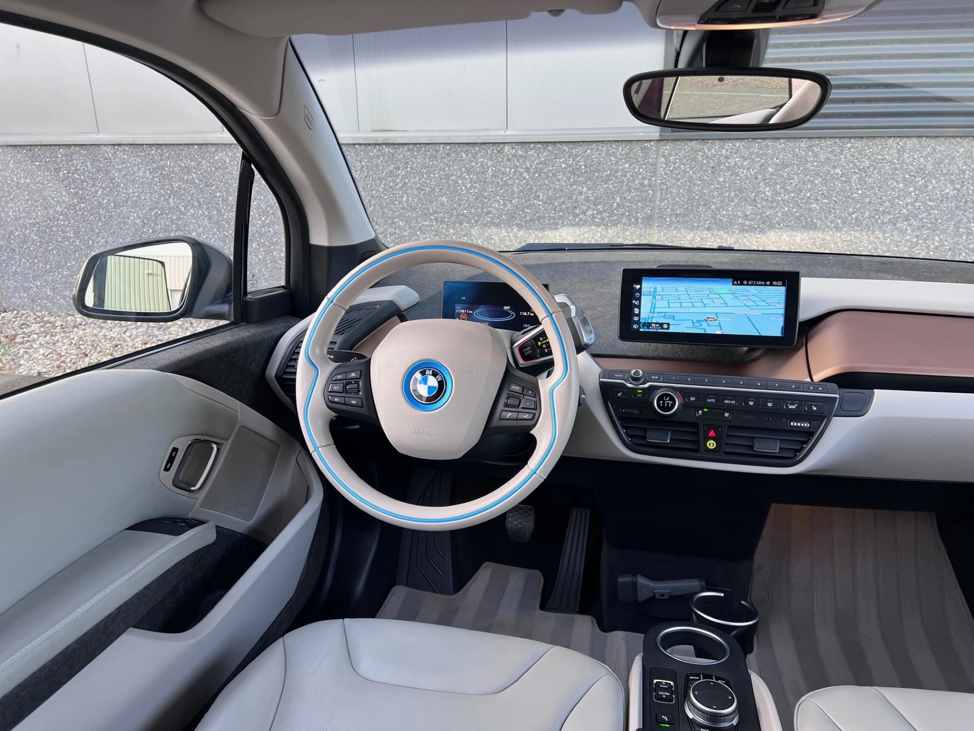 Hoofdafbeelding BMW i3