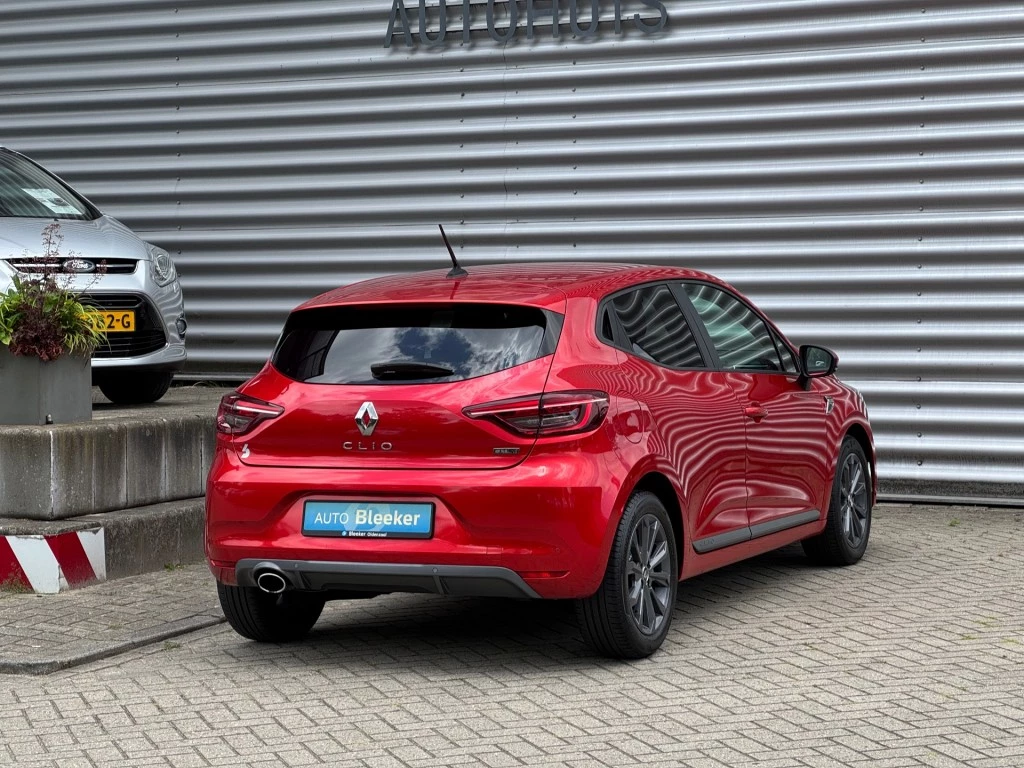Hoofdafbeelding Renault Clio