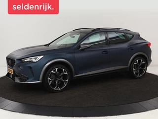CUPRA Formentor 1.4 e-Hybrid | Carplay | Camera |  Adaptive cruise | Sfeerverlichting | Keyless | Navigatie | Sportstoelen | Full LED | Petrol Blue Matt | PHEV | Plug-In