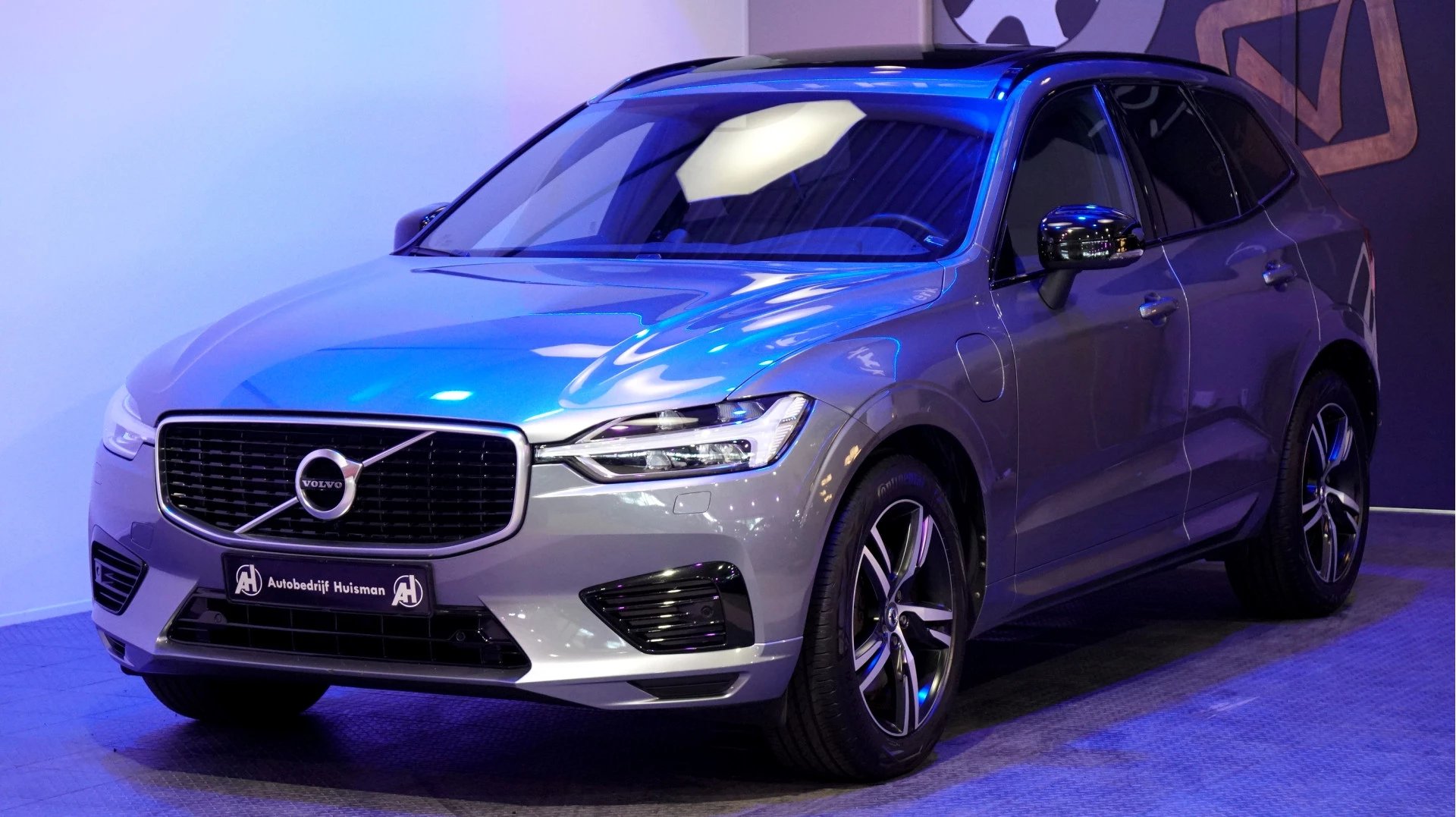 Hoofdafbeelding Volvo XC60