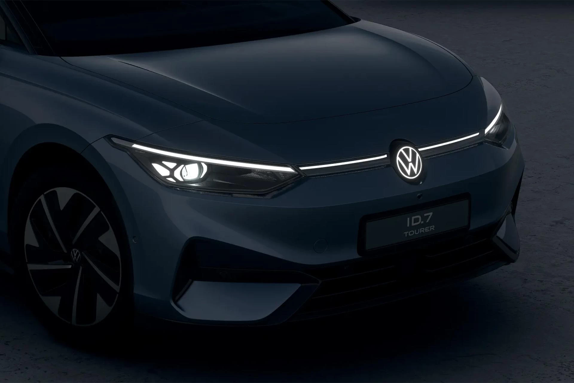 Hoofdafbeelding Volkswagen ID.7