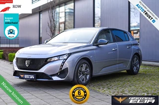 Peugeot 308 Active Pack Business 1.2 Turbo 130pk|6m Garantie