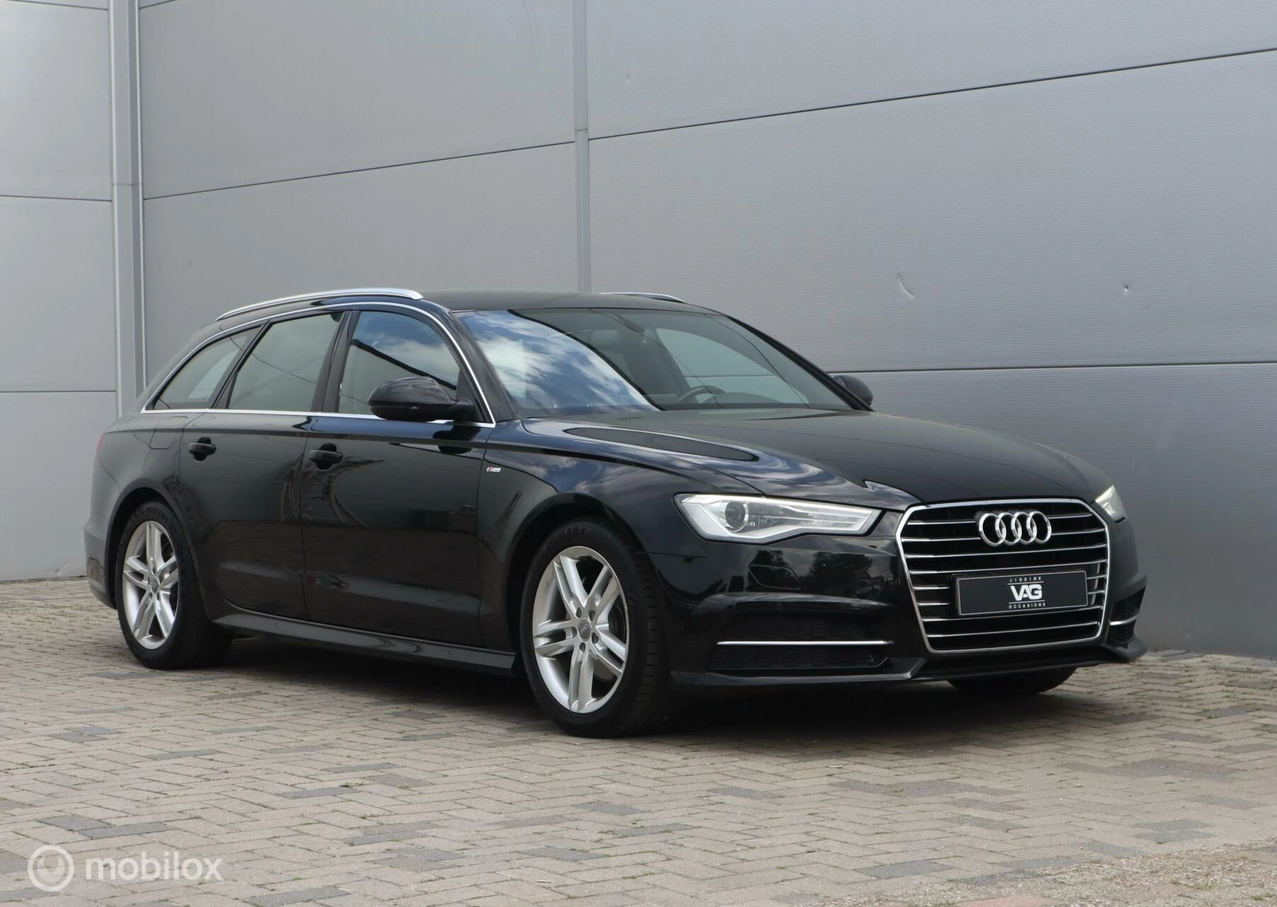 Hoofdafbeelding Audi A6