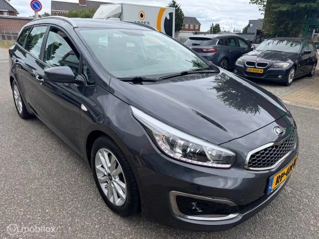 Hoofdafbeelding Kia cee'd