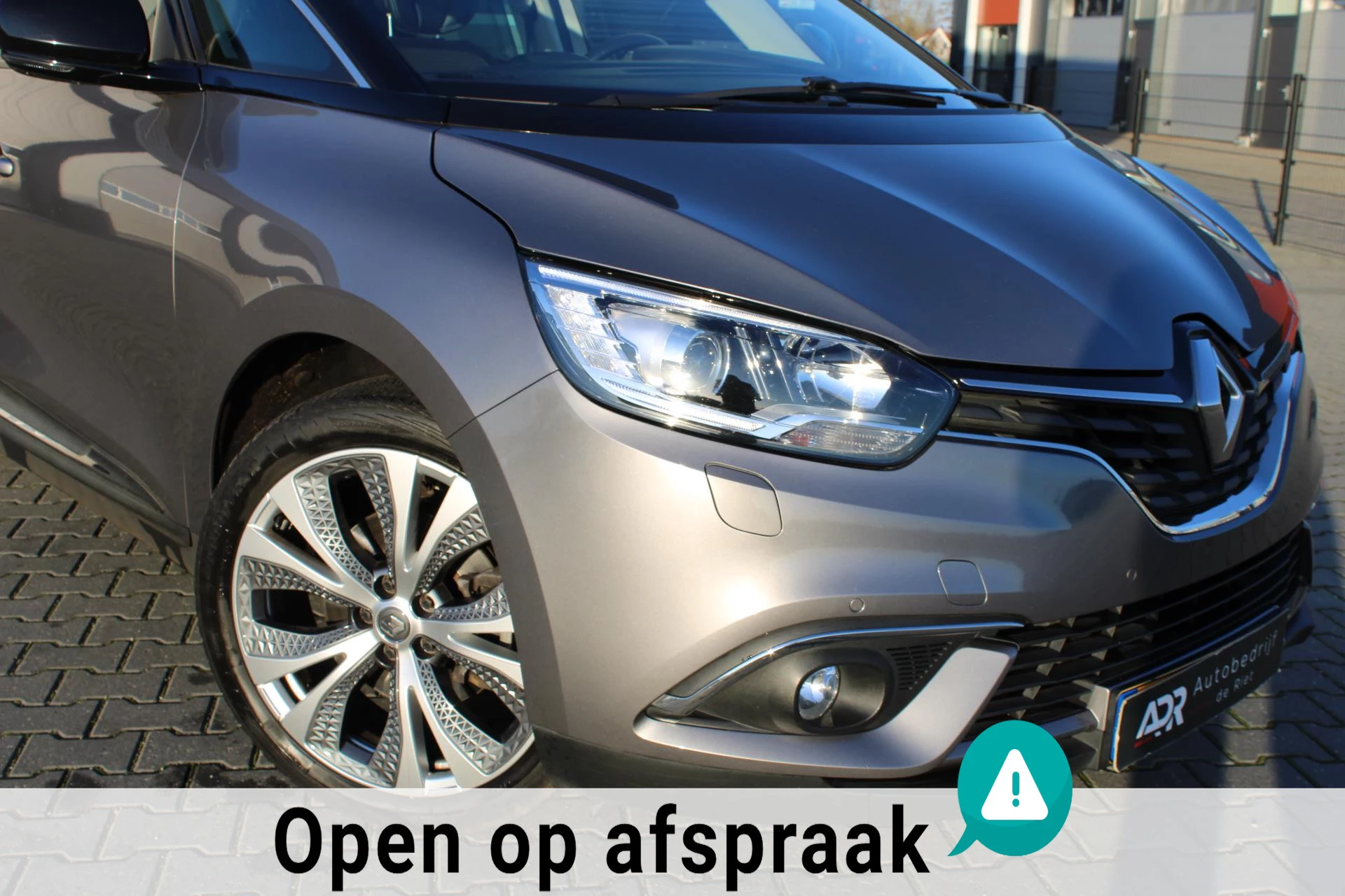 Hoofdafbeelding Renault Scénic