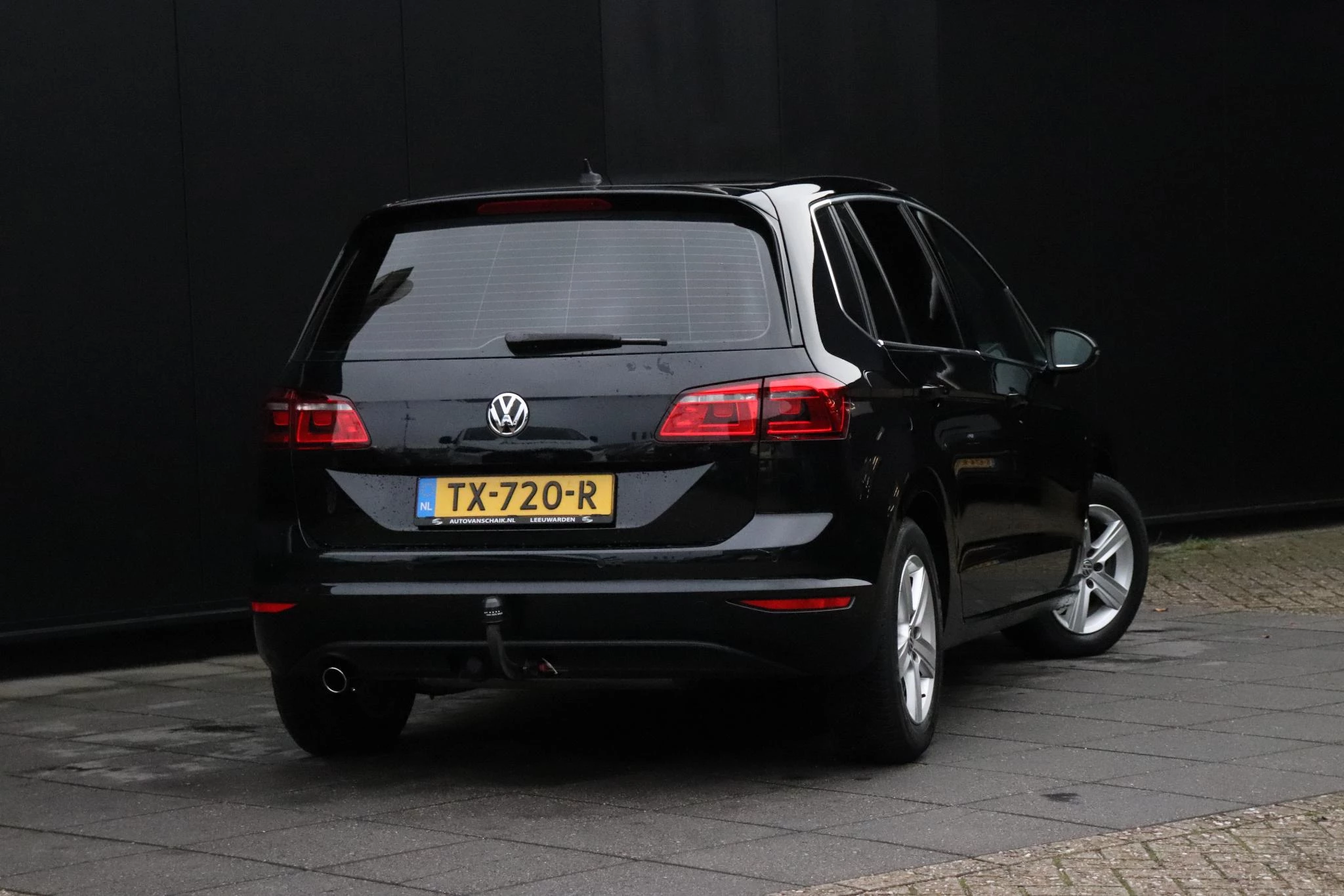 Hoofdafbeelding Volkswagen Golf Sportsvan