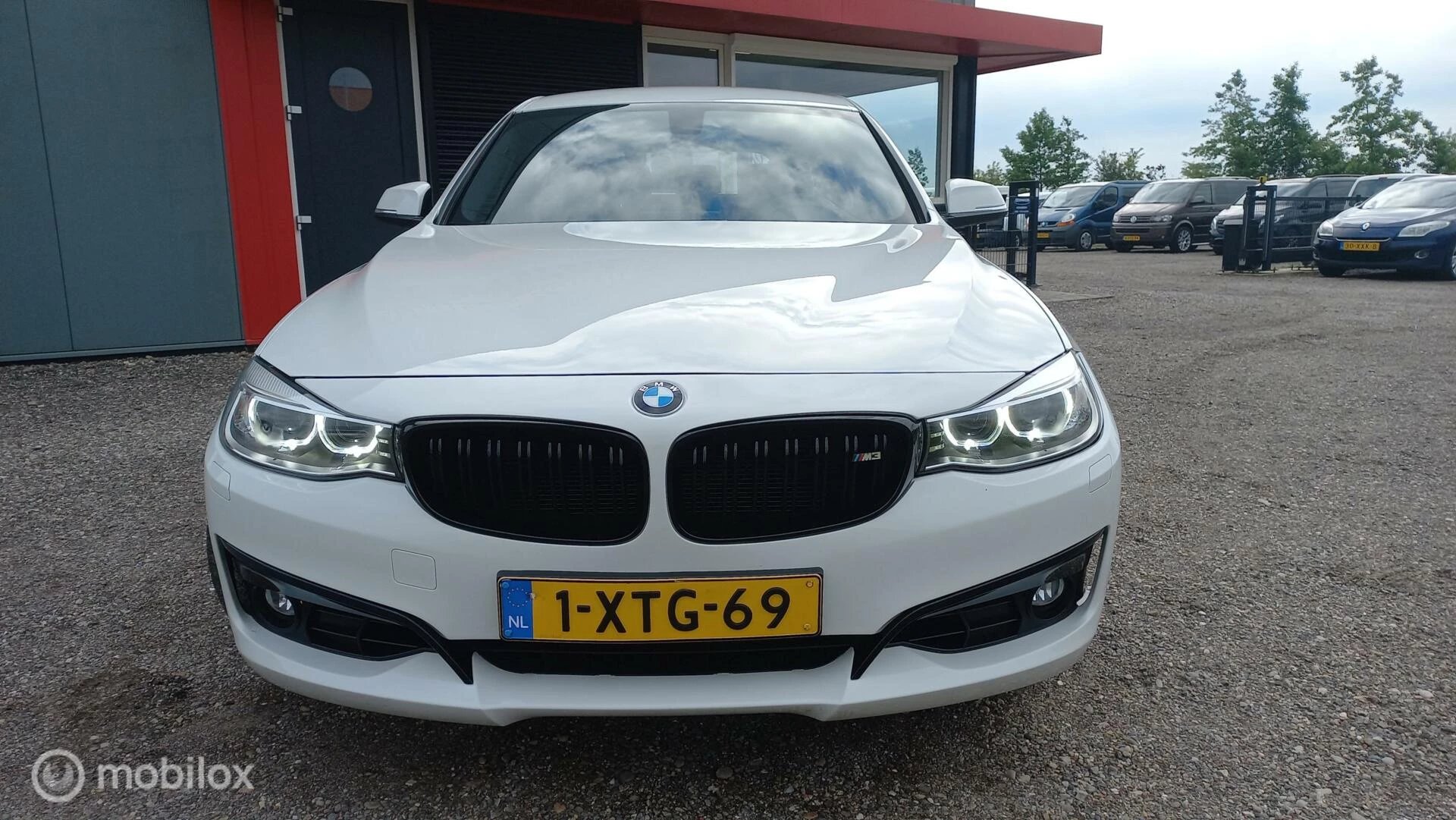 Hoofdafbeelding BMW 3 Serie