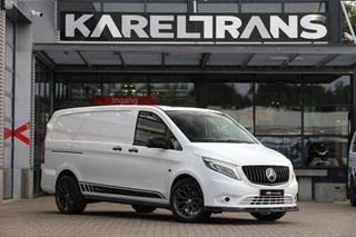 Mercedes-Benz Vito 114 CDI | Aut. | KAR-edition | LED | Leer | Cruise | Standkachel | Vol!!