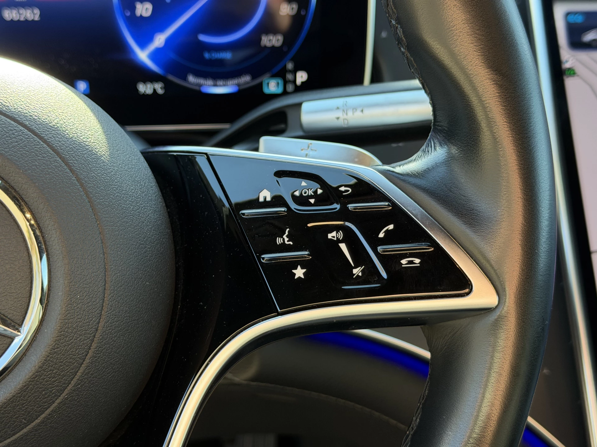 Hoofdafbeelding Mercedes-Benz EQS